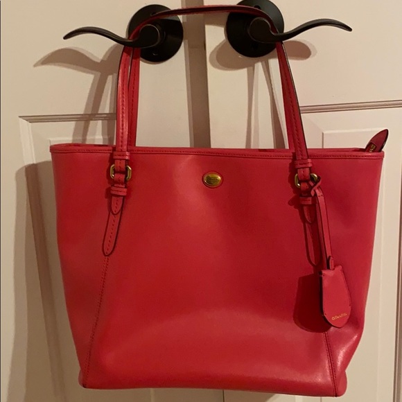 Coach Tote - Picture 1 of 8